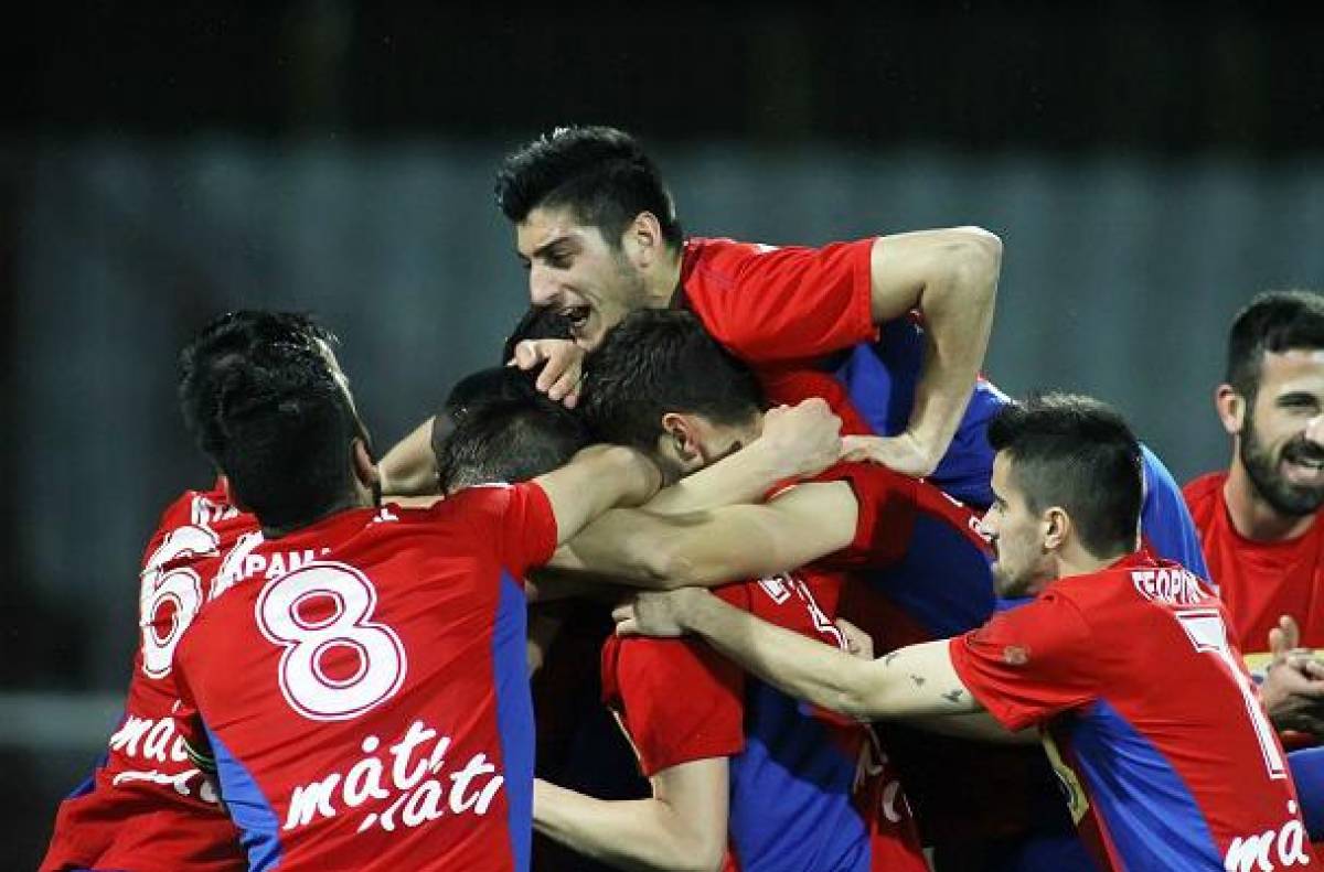 Τύρναβος: Η αποστολή με Πιερικό