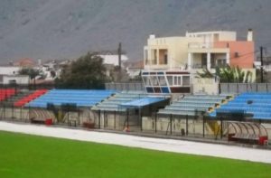 Τύρναβος: Σχέδια για ανακατασκευή του γηπέδου
