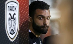 Τζαβέλλας: «Ηταν λάθος που ανανέωσα με τον ΠΑΟΚ…»