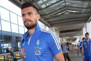Τζιόλης τριετίας στην Τούμπα