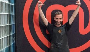 Ο Τζώρτζης του Master Chef είναι… εδώ και «τσακίζει» ξανά τη Γωγώ (video)