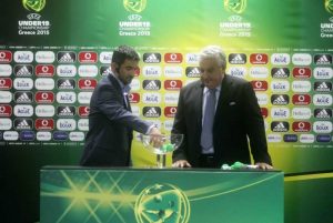 Εθνική Νέων: Με Ουκρανία στην πρεμιέρα