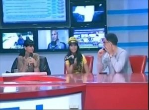 Ο καλύτερος τρόπος να ξυπνήσεις! (vid)