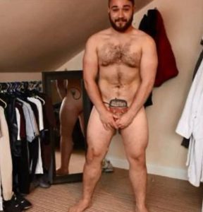 Άνδρας έκανε τατουάζ στα γεννητικά του όργανα (photos)