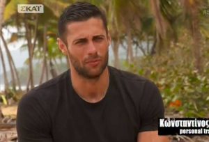 Survivor: Η τάπα του Κωνσταντίνου στην Ελισάβετ που την άφησε άφωνη! (video)