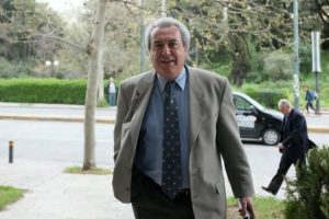 Ασλανίδης: «Η ΑΕΚ στο πλευρό του Κοντονή»