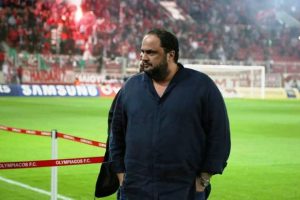 Ολυμπιακός: Αποχωρεί από τον προεδρικό θώκο… ο Μαρινάκης