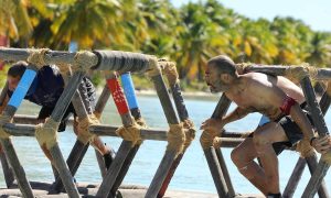 Survivor: Ο Βαλάντης… χούφτωσε την Ευρυδίκη – Αποκαλυπτικό βίντεο
