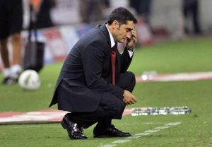 Αθλέτικ Μπιλμπάο: Παίζει το… κεφάλι του ο Βαλβέρδε