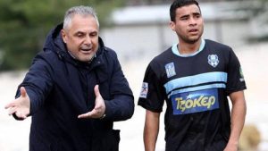 Απόλλων Σμύρνης: «Σειρήνες» για Βάντερσον