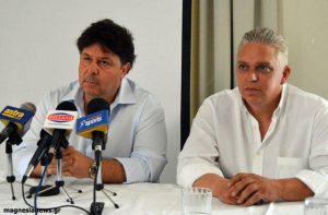 Τιμάει Τόρη και Βαρούτσικο ο Ερασιτέχνης