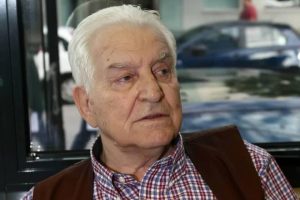 Συλλυπητήρια για Κοντοβαζαινίτη