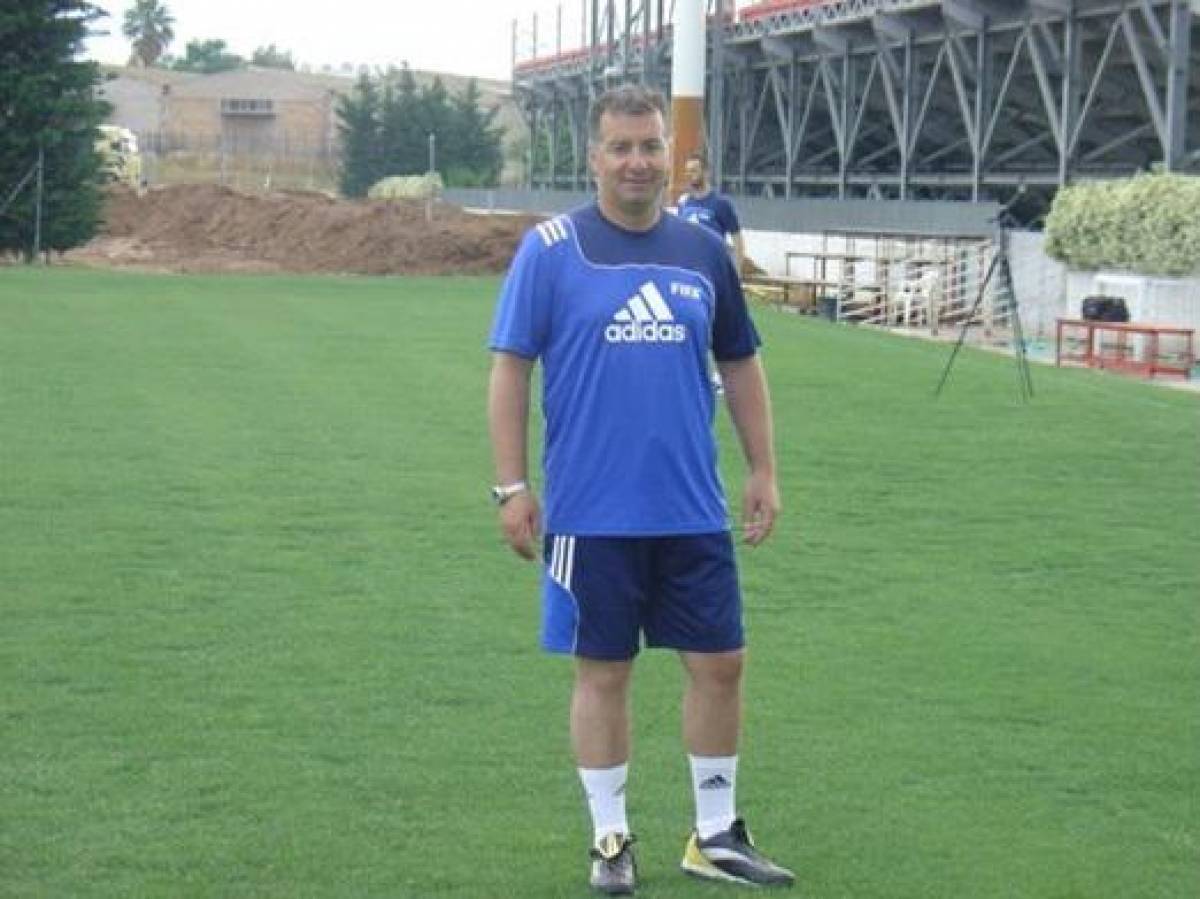 Ιωνικός: Στο τεχνικό τιμ ο Τρίχος