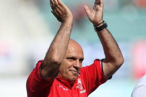 Βαζάκας: «Πιστεύω στην ομάδα»