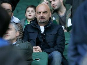Επισκοπή: Βέλιτς ο εκλεκτός