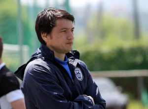 Βέροια: Ανακοινώνει Ίβιτς