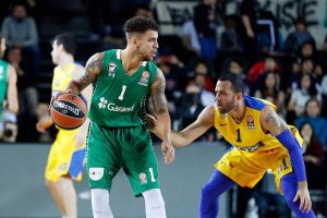 Scottie Wilbekin: «Να υπερασπιστούμε το σπίτι μας»!