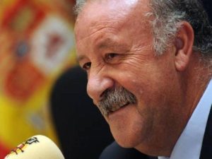 Ντελ Μπόσκε… 2016