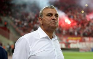 Φλουτ: «Δεν μπορώ να καταλάβω γιατί απολύθηκα»