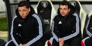 Αιγινιακός: Φαβορί οι… Βλάχος-Νικολαϊδης