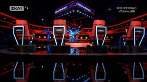 The Voice: Αυτός είναι ο παίκτης που τρέλανε τους κριτές! Εκστασιασμένη η Έλενα Παπαρίζου!