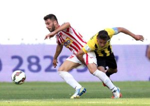 Ολυμπιακός Βόλου: «Καίγεται» για Μπιτάνγκ και Διαμαντόπουλο
