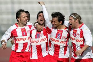 Ετοιμος για «Καυτανζόγλειο»