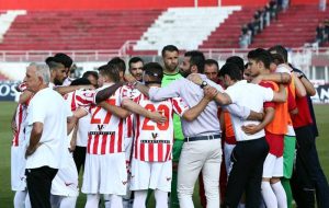 Ολυμπιακός Βόλου: Ζουν με δανεικά οι παίκτες