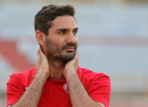 Ελευθερόπουλος: «Κρατήσαμε την αξιοπρέπεια μας»