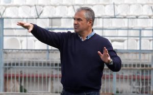 Στη Νίκη Βόλου ο Αλέκος Βοσνιάδης!