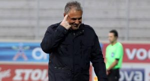 Βοσνιάδης: 90 λεπτά υπομονή για τη Νίκη