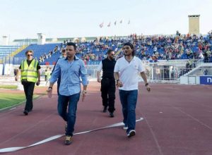 ΑΕ Σπάρτης: Ευχαριστίες Βουζιώτη σε Δήμο και Αθλητικό Οργανισμό