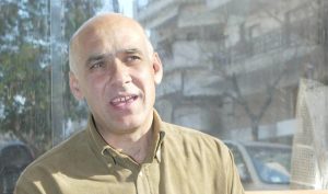 Βυρζαμάνης: Οικείο περιβάλλον στο Λάκκωμα