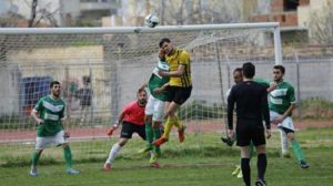 «Λευκή» ισοπαλία στα Μέγαρα