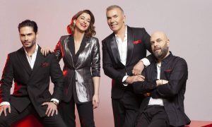 Δεν ξανάγινε τέτοιο σκηνικό στο X-Factor