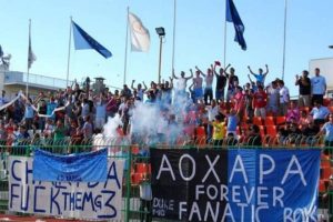 Ξεσηκωμός για το ντέρμπι