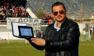Χαλκίδης: Δεν τέλειωσε τίποτα για τον Πανσερραϊκό!