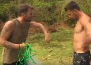 Survivor: Ολη η αλήθεια του Χανταμπάκη για τη σχέση του με τον Ντάνο (video)