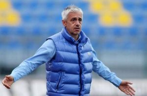 Χαραλαμπίδης: «Να μην κάνουμε τα ίδια λάθη»