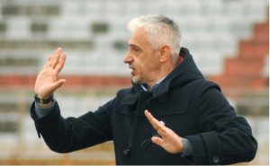 Χαραλαμπίδης: «Άξια πρώτος ο Ηρακλής» (audio)