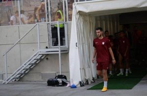 Λάρισα: Παρελθόν ο Οικονομόπουλος
