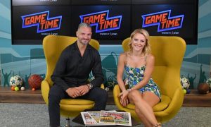 ΟΠΑΠ Game Time: Το μήνυμα του Άγγελου Χαριστέα στα παιδιά των Αθλητικών Ακαδημιών ΟΠΑΠ