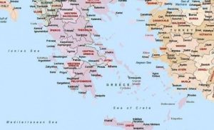 Πληκτρολογήστε το επώνυμό σας και βρείτε από πού κατάγεστε…