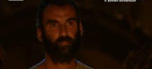 Survivor: Ετσι δέχτηκε ο Χούτος την απόφαση του κοινού (video)