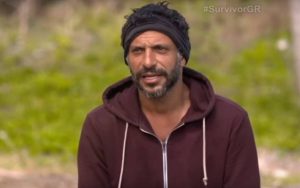 Survivor: Ο σοκαριστικός τραυματισμός του Χρανιώτη. Γέμισε αίματα το πρόσωπό του (video)