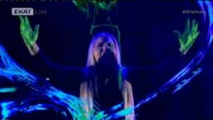 X Factor: Η Χριστιάνα Μπούνια μάγεψε κοινό και επιτροπή (video)