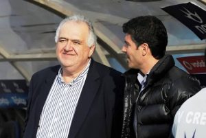 Χριστόπουλος: «Αν ήμουν Ισπανός…» (Video)