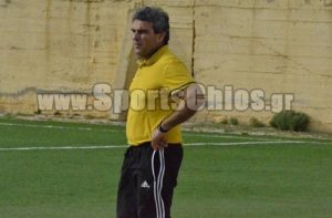 Κανάρης Νενήτων: Παρελθόν ο Τσατσαρώνης
