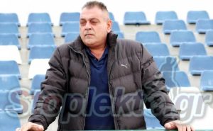 Γιαλιάς: «Η ομάδα θα πετύχει»