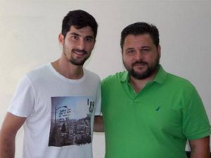 Στον Εργοτέλη ο Γρομητσάρης